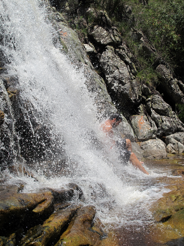 Massagem natural =P