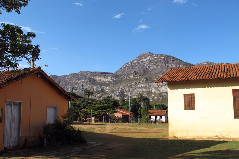 Centro de Lapinha da Serra