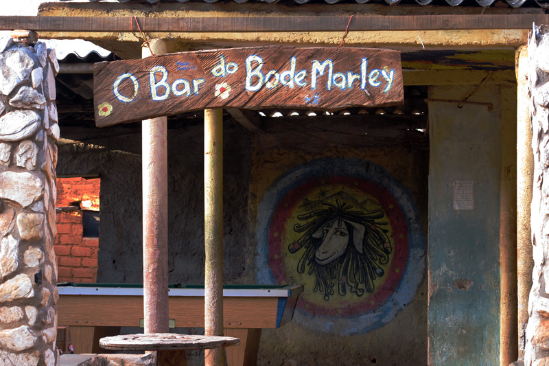 Bar do Bode Marley :P