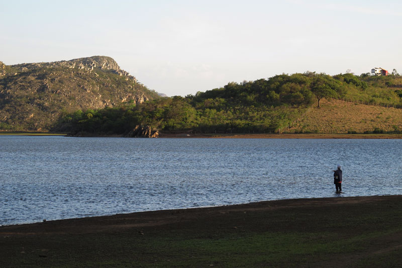 Lagoa de Lapinha da Serra