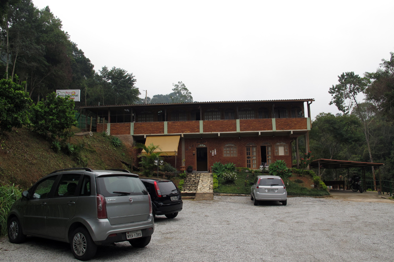 Parque Nacional do Caparaó