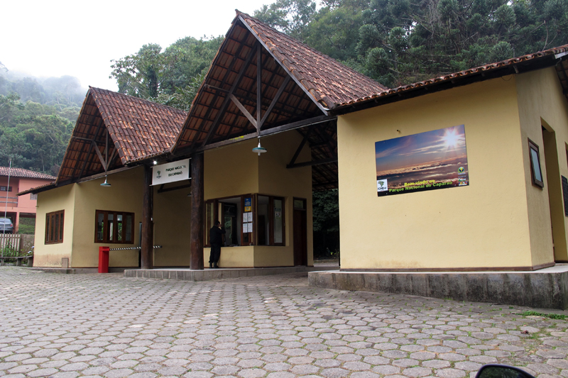 Parque Nacional do Caparaó