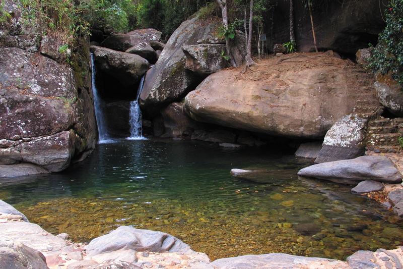 Parque Cachoeira das Andorinhas
