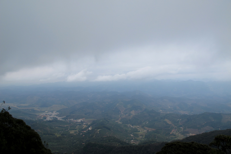 Parque Nacional do Caparaó