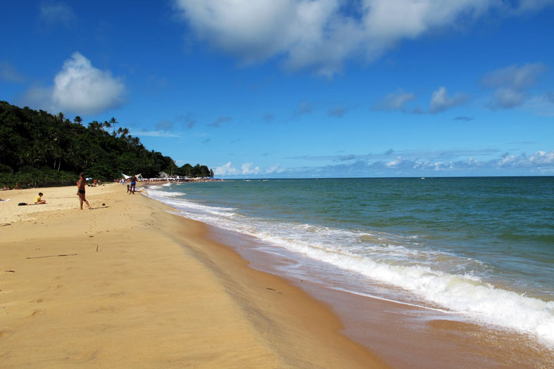 Destinos de viagem para conhecer o Brasil