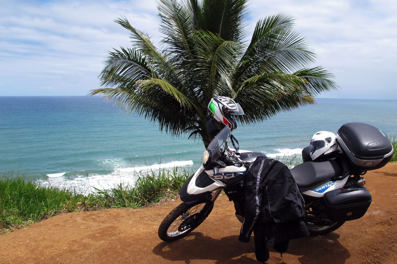 Mirante da Serra Grande, na Bahia