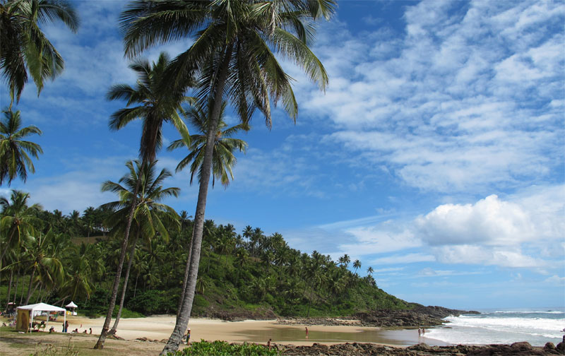 Praia do Resende