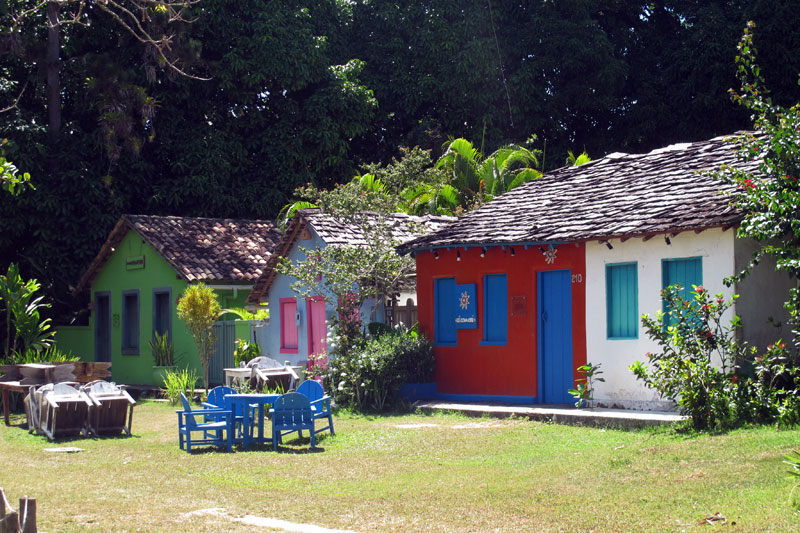 Destinos de viagem para conhecer o Brasil