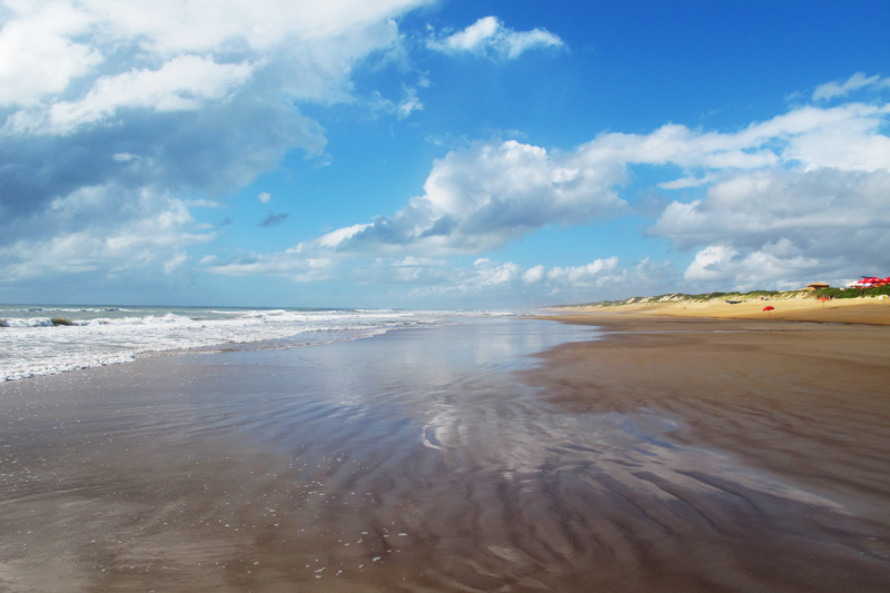 Praia de Dunas de Itaúnas