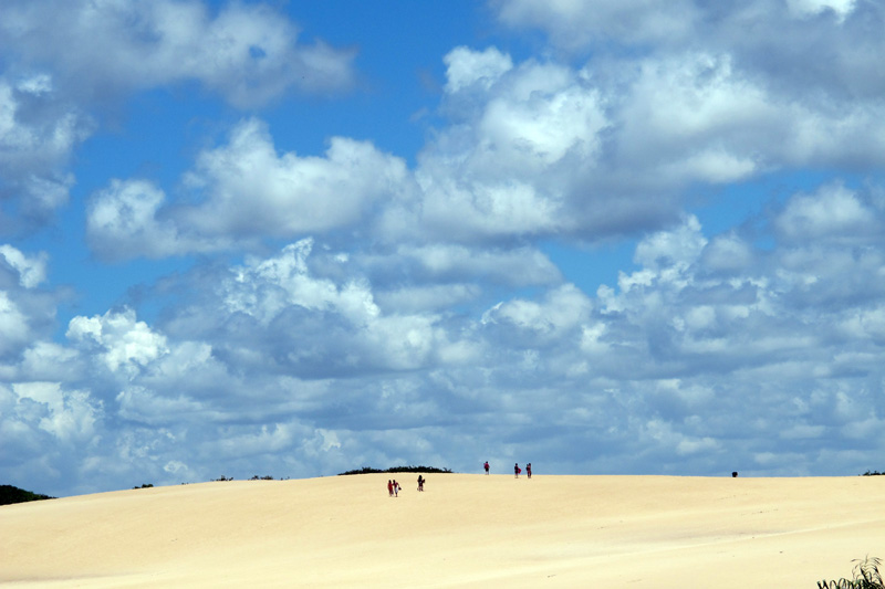 Dunas de Itaúnas