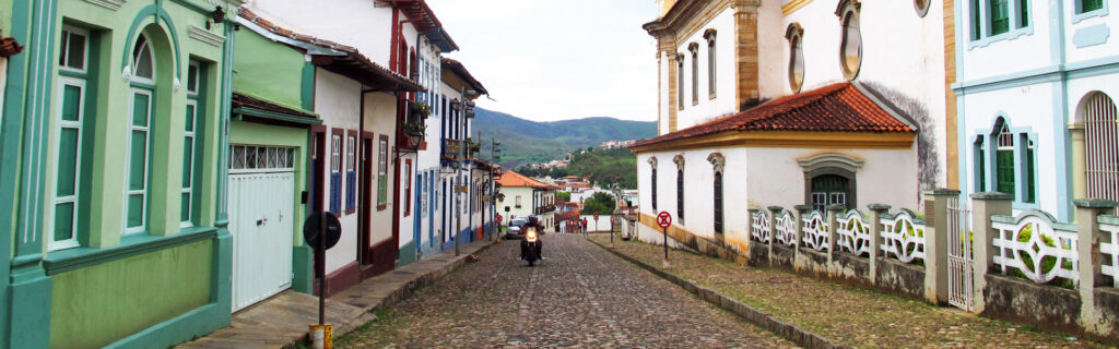 Destinos de viagem para conhecer o Brasil
