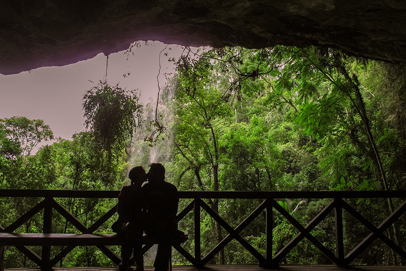 Gruta Nossa Senhora de Fátima Doutor Pedrinho Santa Catarina