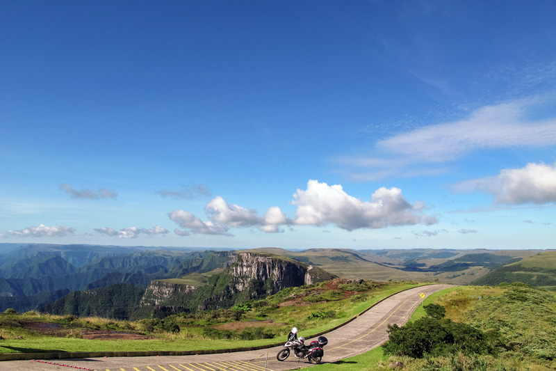Destinos de viagem para conhecer o Brasil
