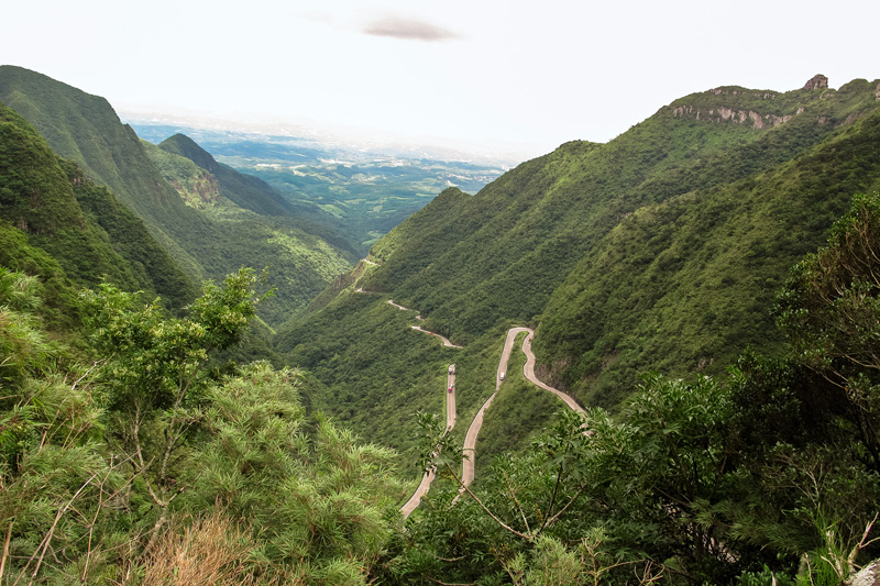 Destinos de viagem para conhecer o Brasil