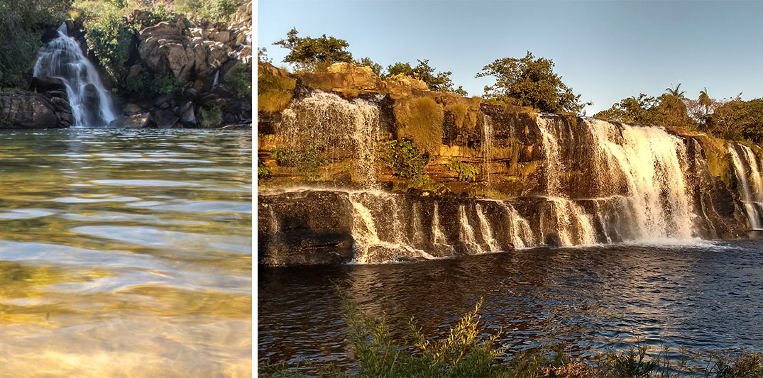 Lugares românticos perto de BH: Cachoeira Serra Morena e Cachoeira Grande, na Serra do Cipó
