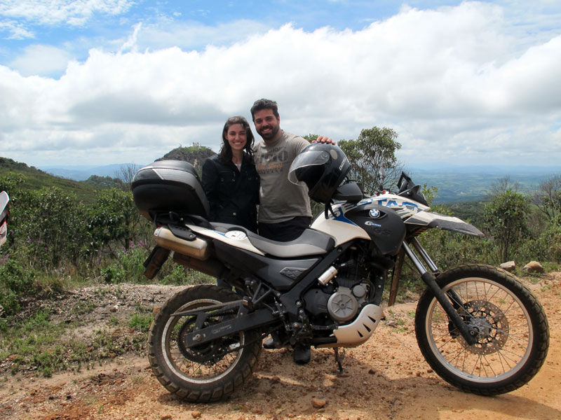 8 dicas para perder o medo de viajar de moto