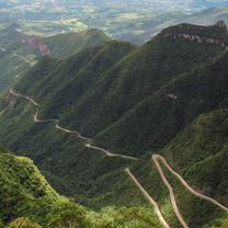 Serra do Rio do Rastro