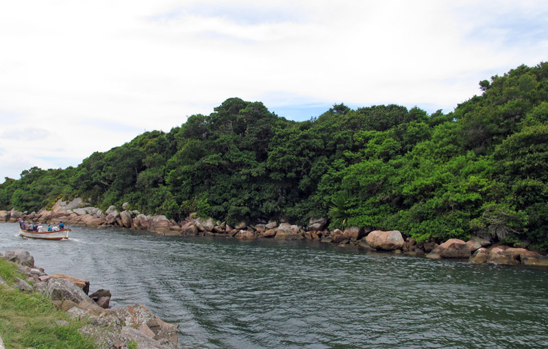 Barra da Lagoa