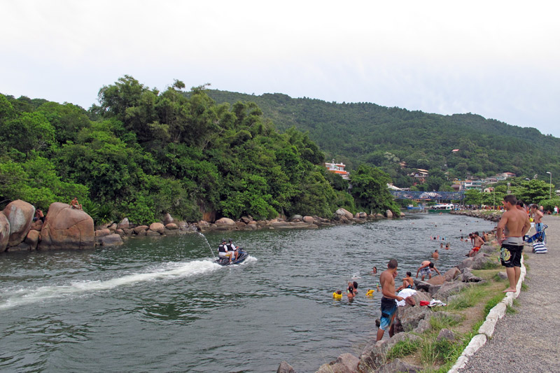 Barra da Lagoa