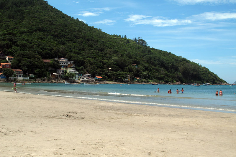 Pântano do Sul