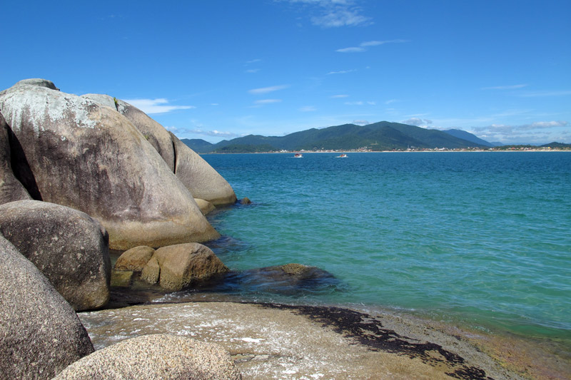 Ilha do Campeche