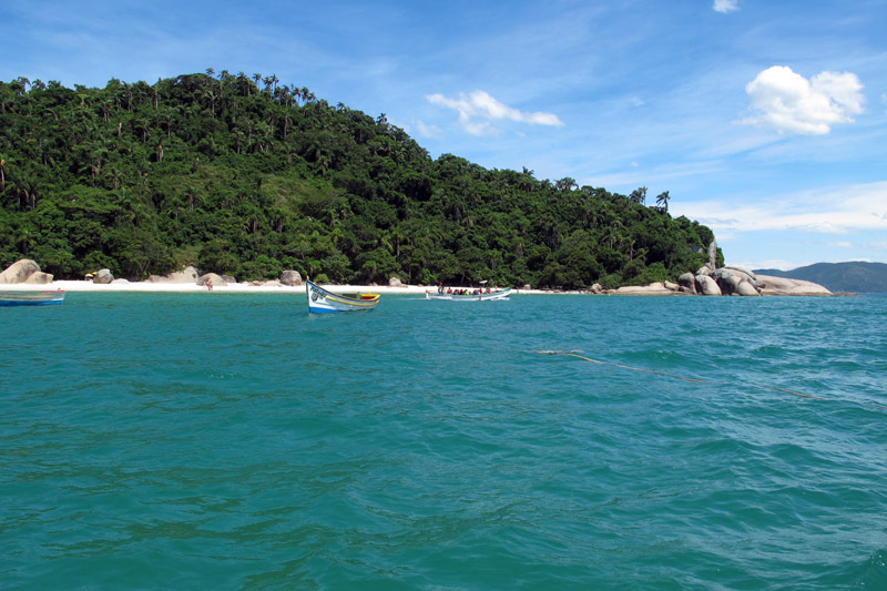 Ilha do Campeche