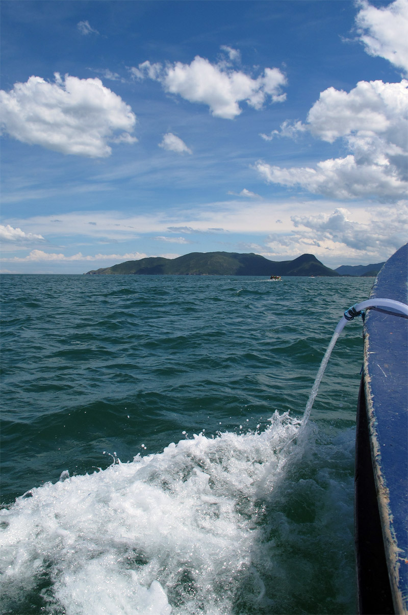 Ilha do Campeche