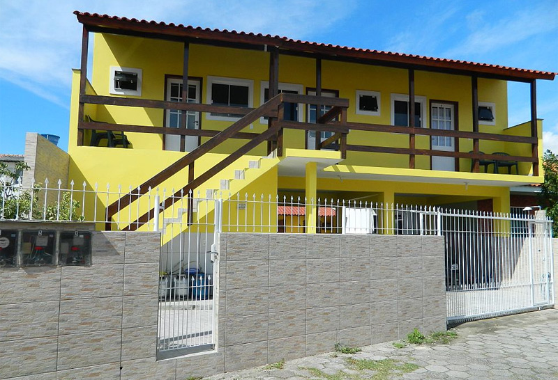 Hospedagem em Barra da Lagoa