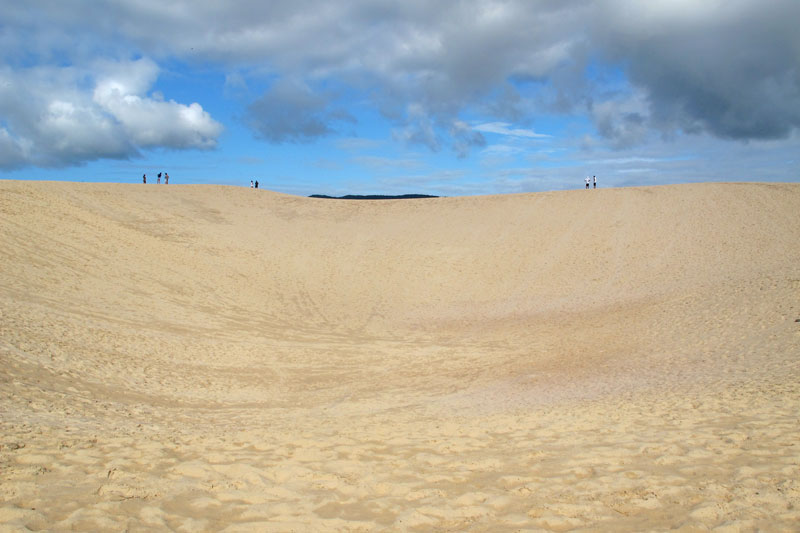 As Dunas de Joaquina