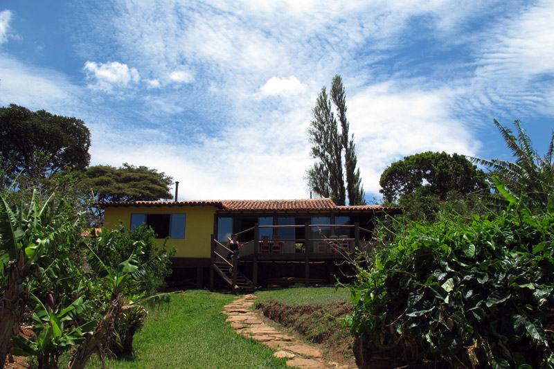 Lapinha da Serra