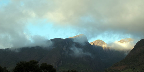 Pico do Caparaó