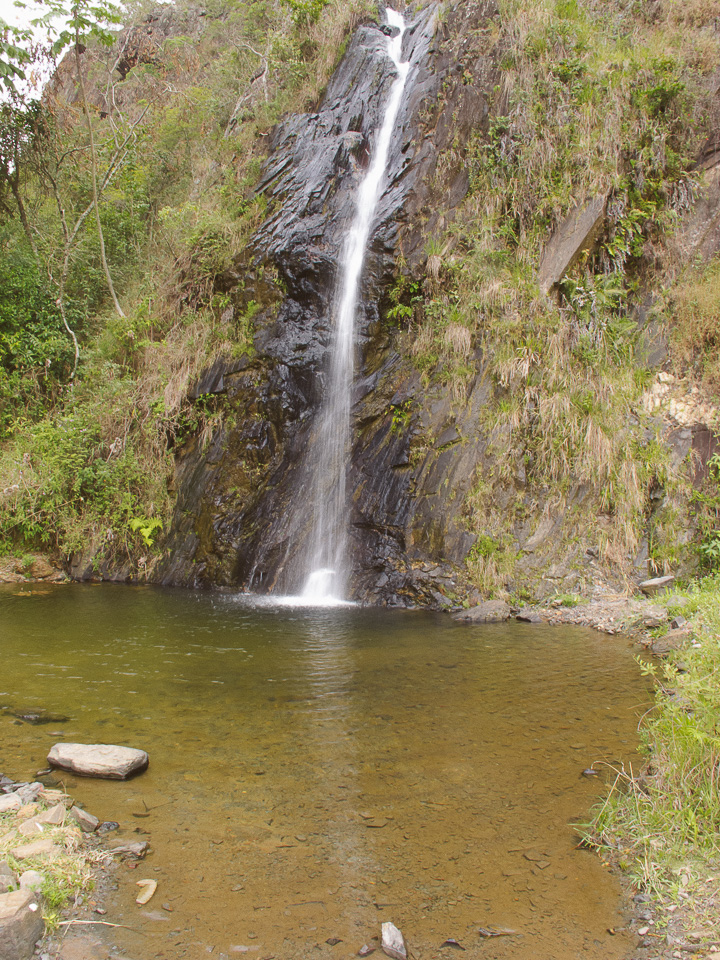 Catas Altas cachoeira