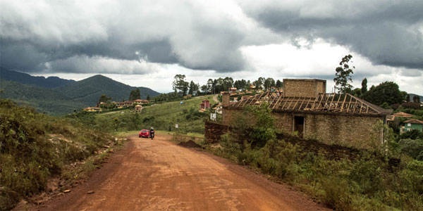 Centro de Lavras Novas