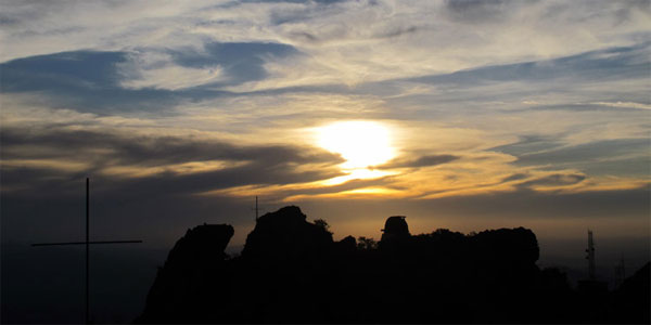 Serra da Piedade