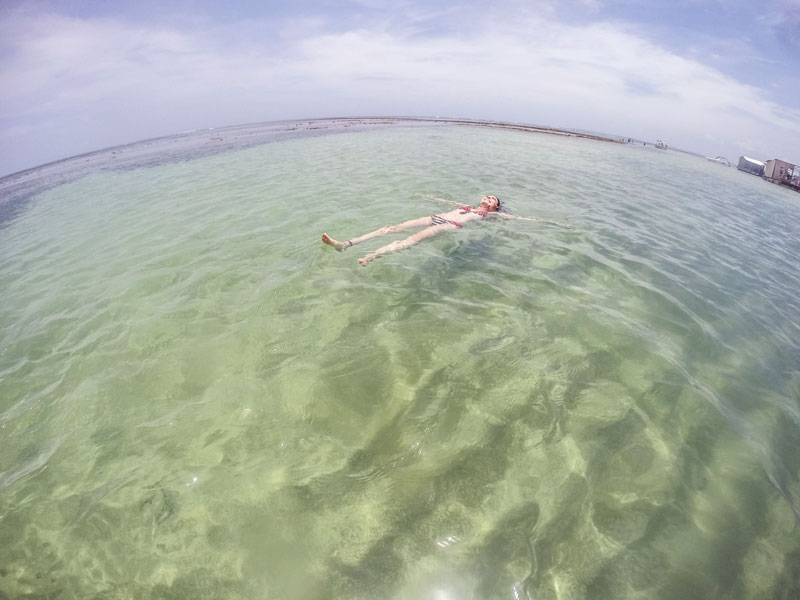 piscinas de garapuá