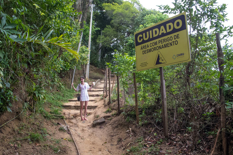 praia de gamboa
