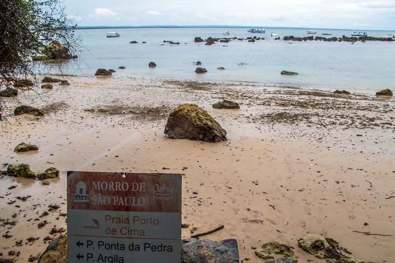 praia de gamboa