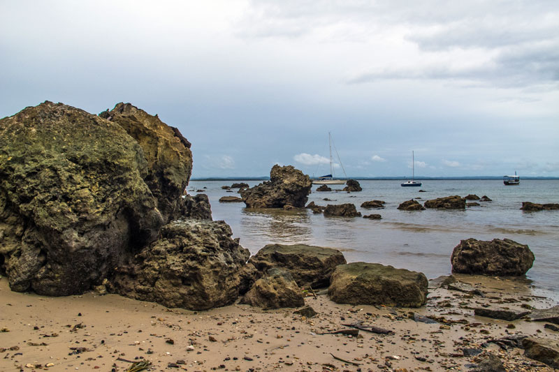 praia de gamboa