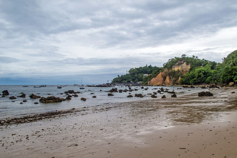 praia de gamboa
