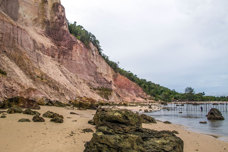 praia de gamboa