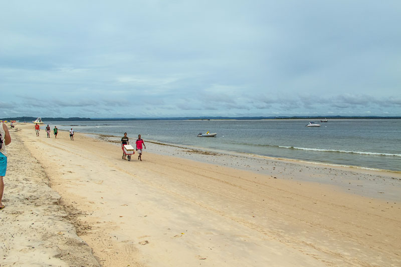 praia de gamboa