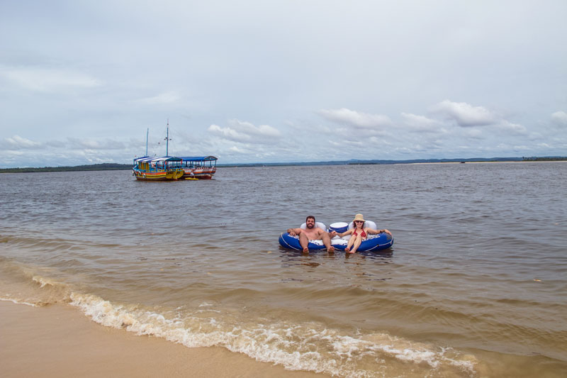 praia de gamboa