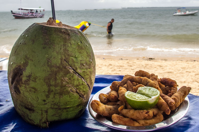 praia de gamboa
