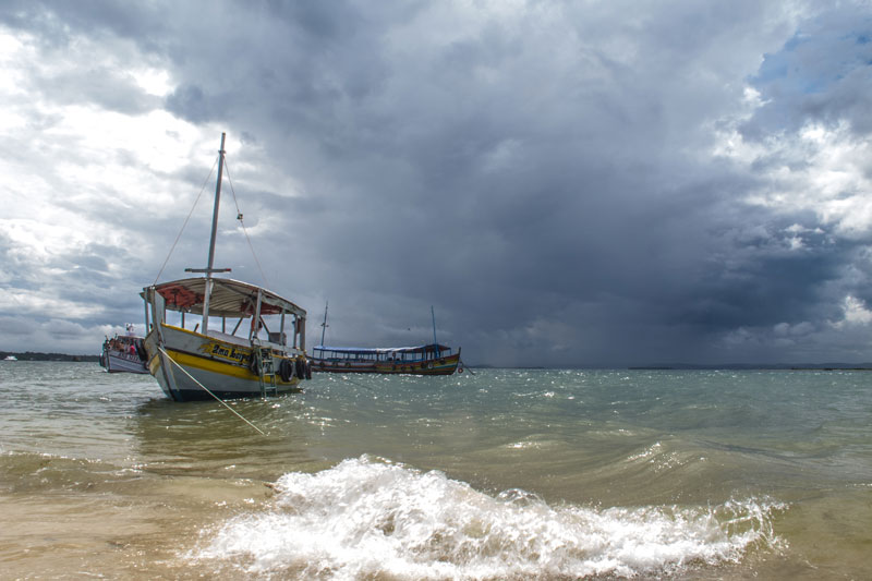 praia de gamboa