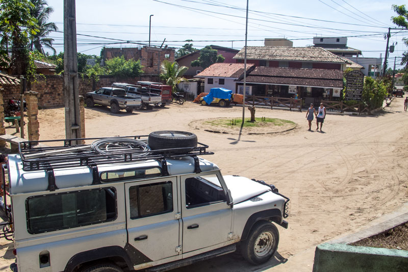 passeio de 4x4 em garapuá