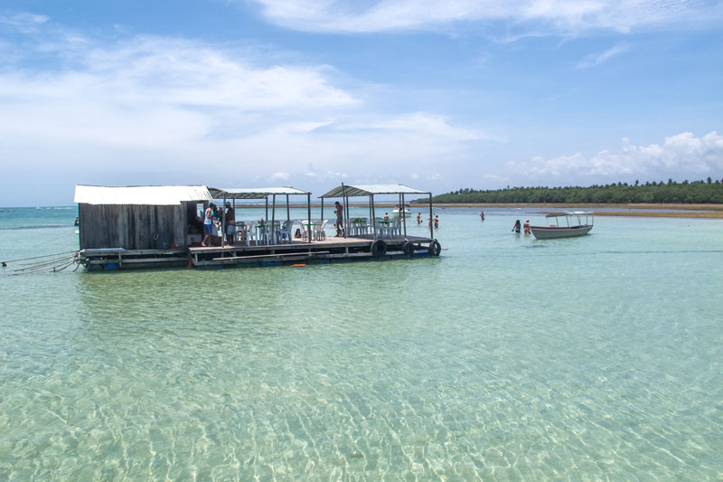 piscinas de garapuá