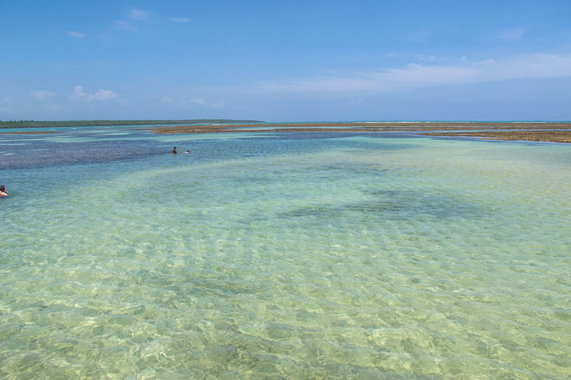 piscinas de garapuá