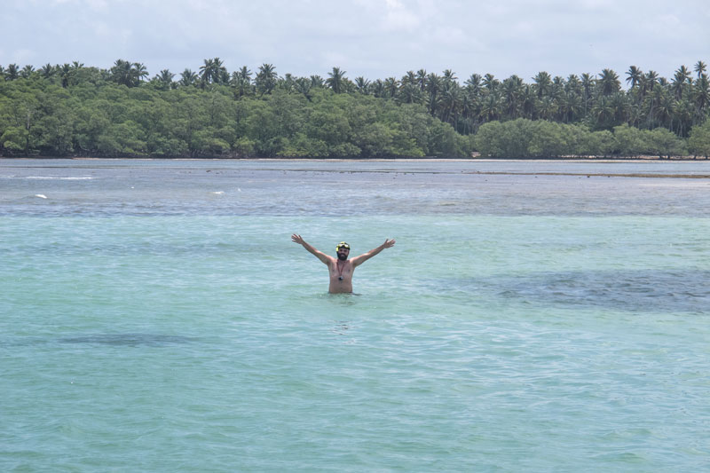 piscinas de garapuá