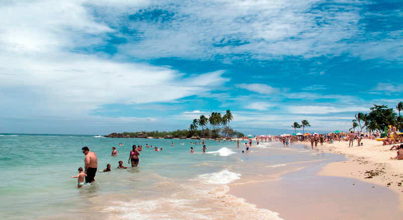 Destinos de viagem para conhecer o Brasil