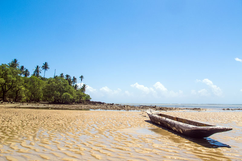 piscinas naturais de morere